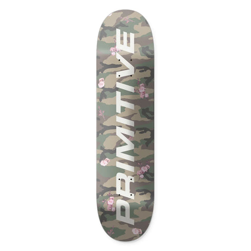 Primitive - Osaka Camo Team Deck (8.38")